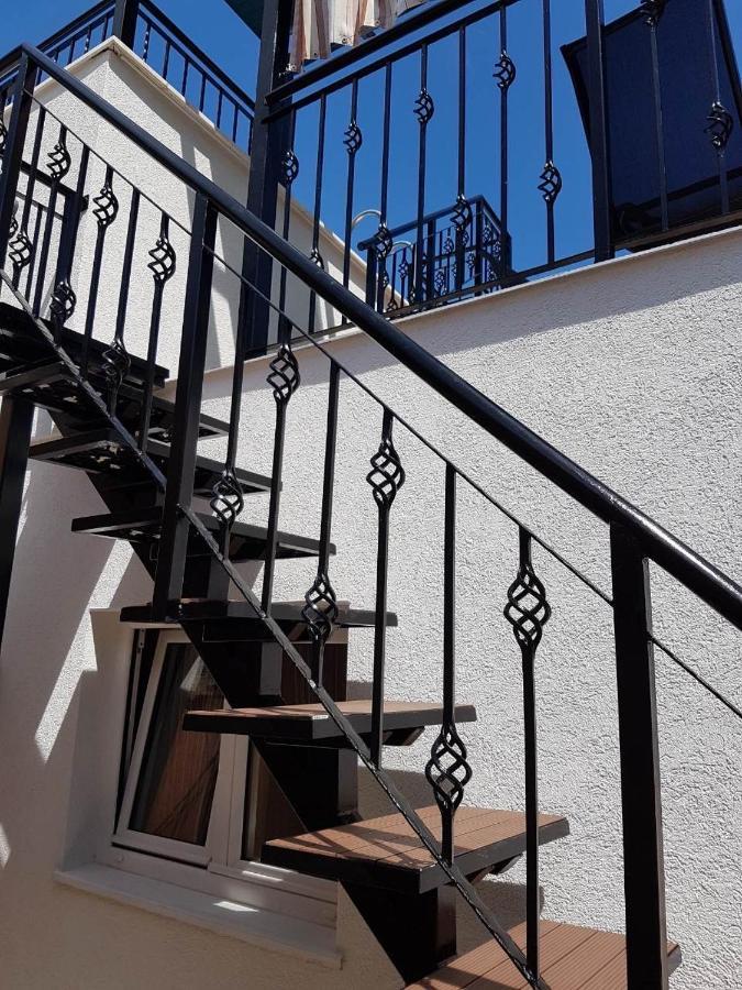 Sunshine Apartment With Private Pool And Parking Kotor Exterior foto