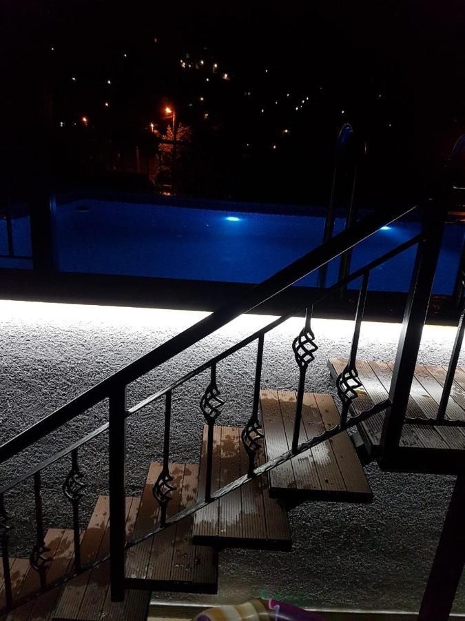 Sunshine Apartment With Private Pool And Parking Kotor Exterior foto