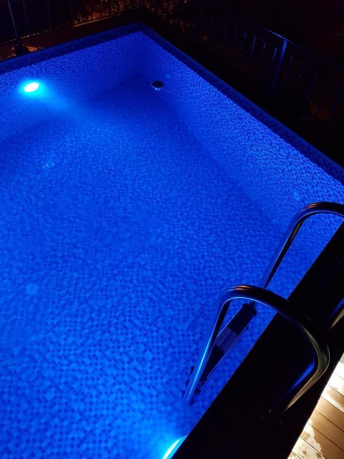 Sunshine Apartment With Private Pool And Parking Kotor Exterior foto